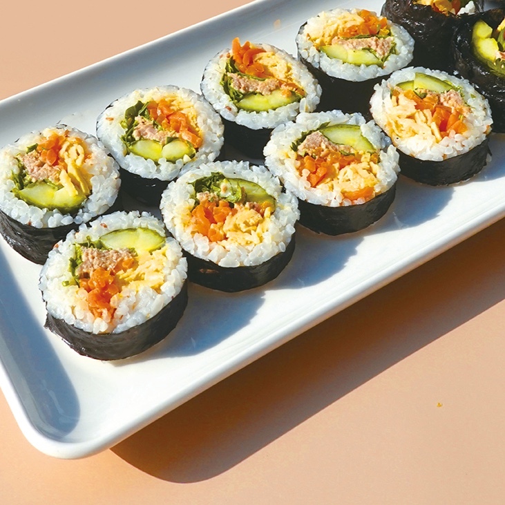 Çamçi Gimbap