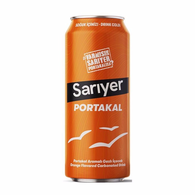 Sarıyer Portakal (330 Cl.)