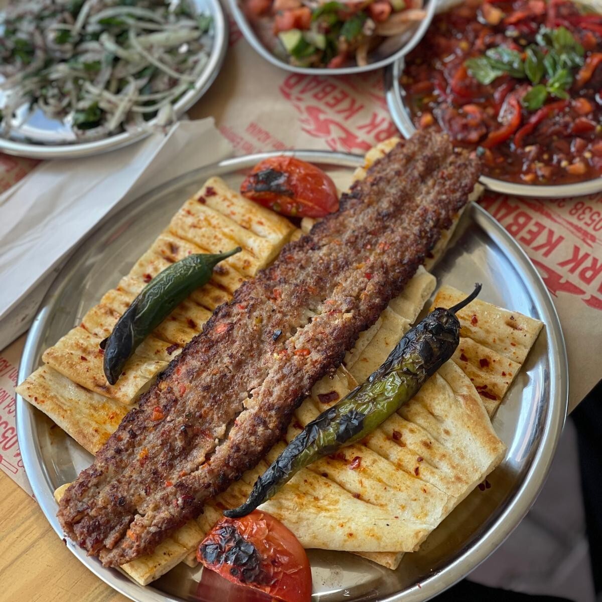 Adana Kebap Servis