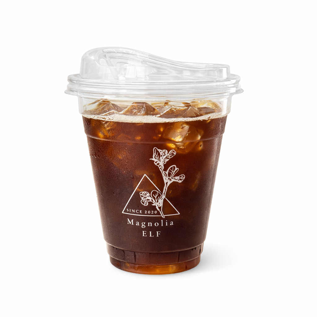 Iced Americano Soğuk Sade Kahve