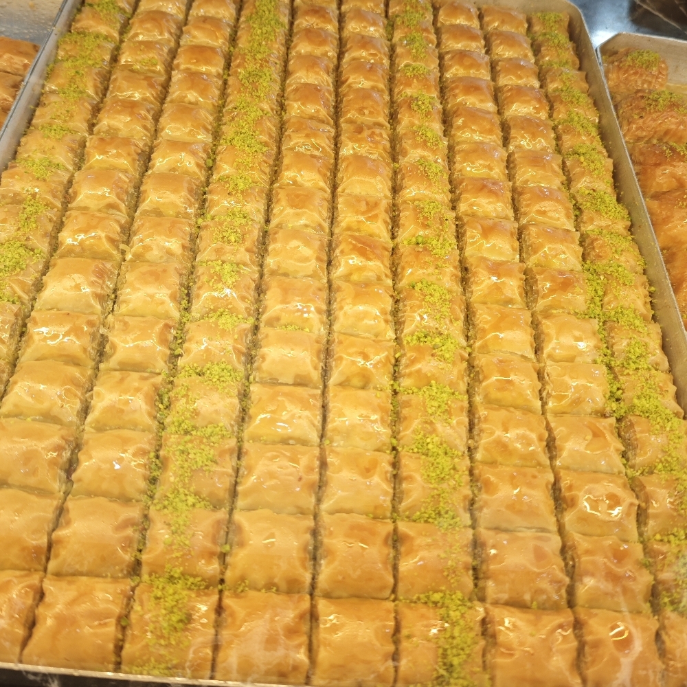 Fıstıklı Özel (500 g)
