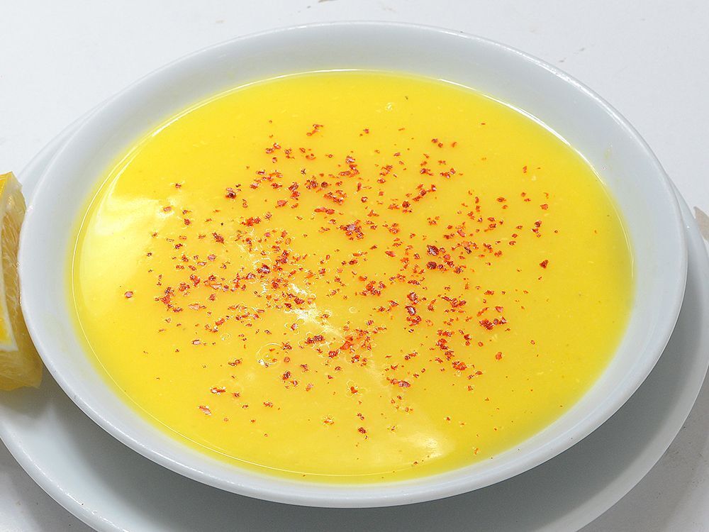 Mercimek Çorbası