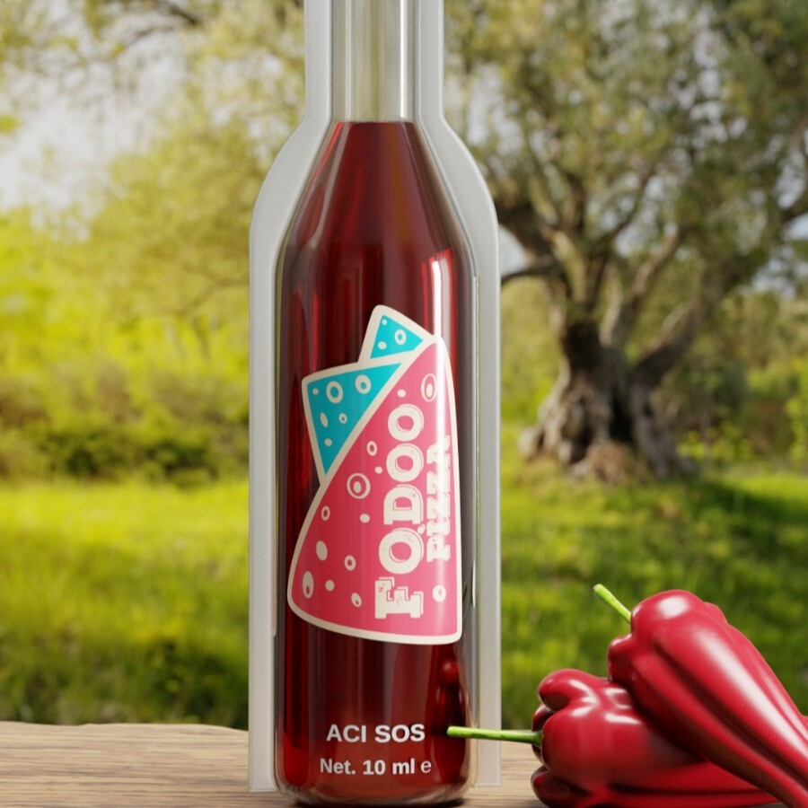 Fodoo Acı Sos
