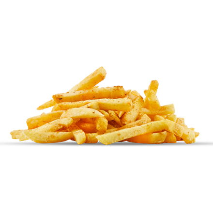 Büyük Boy Patates Kızartması
