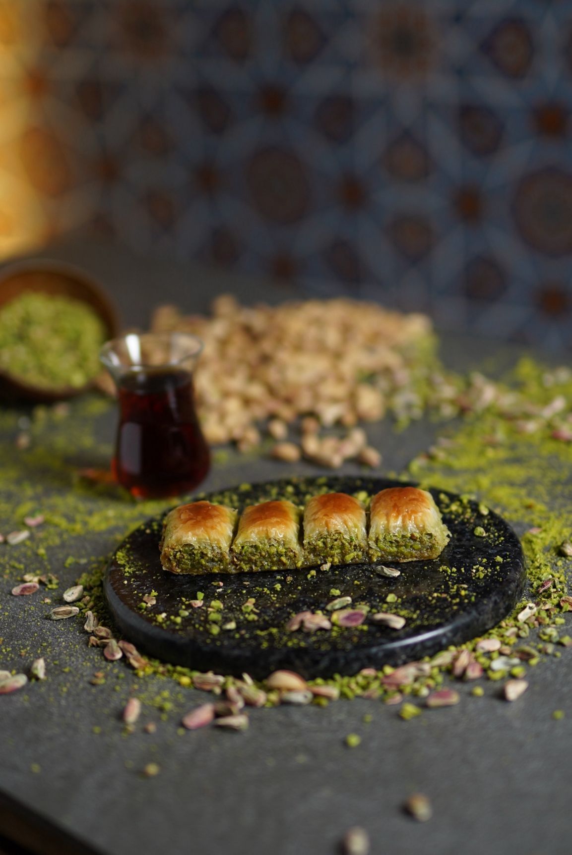 Fıstıklı Ankara Sarma (250 gr.)