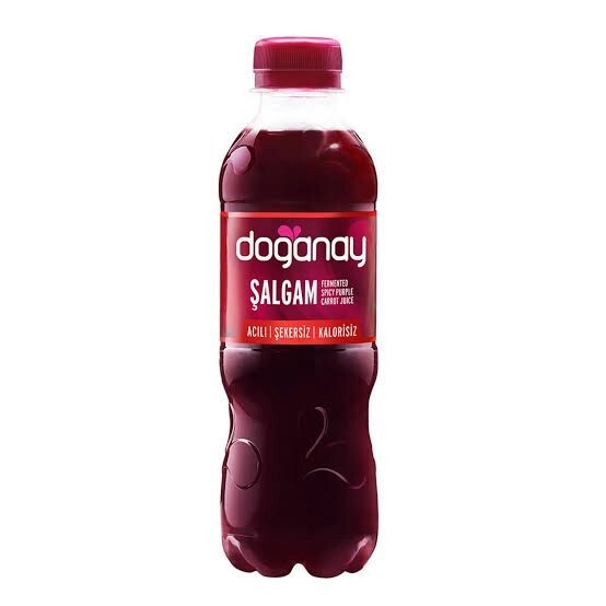 Doğanay Acılı Şalgam 300ml