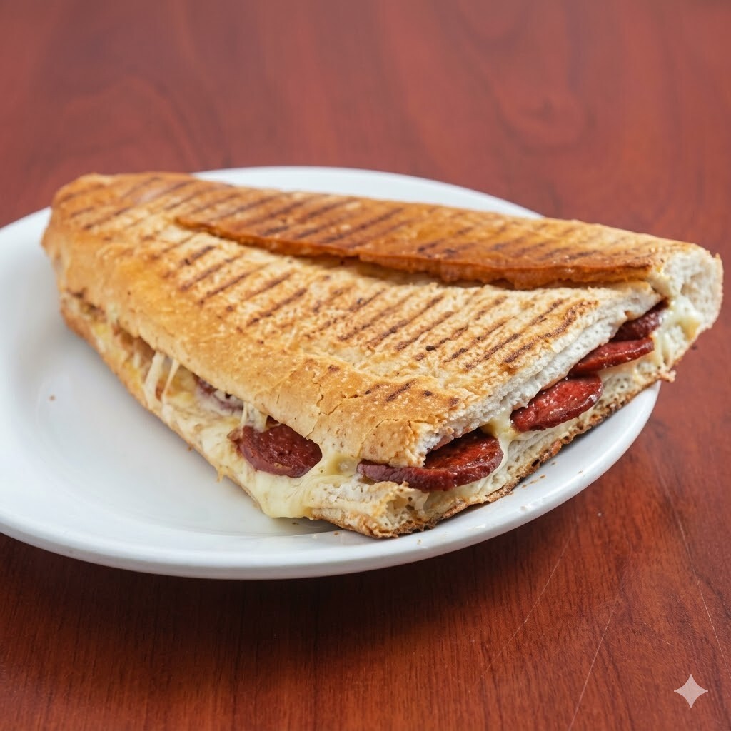 Karışık Tost