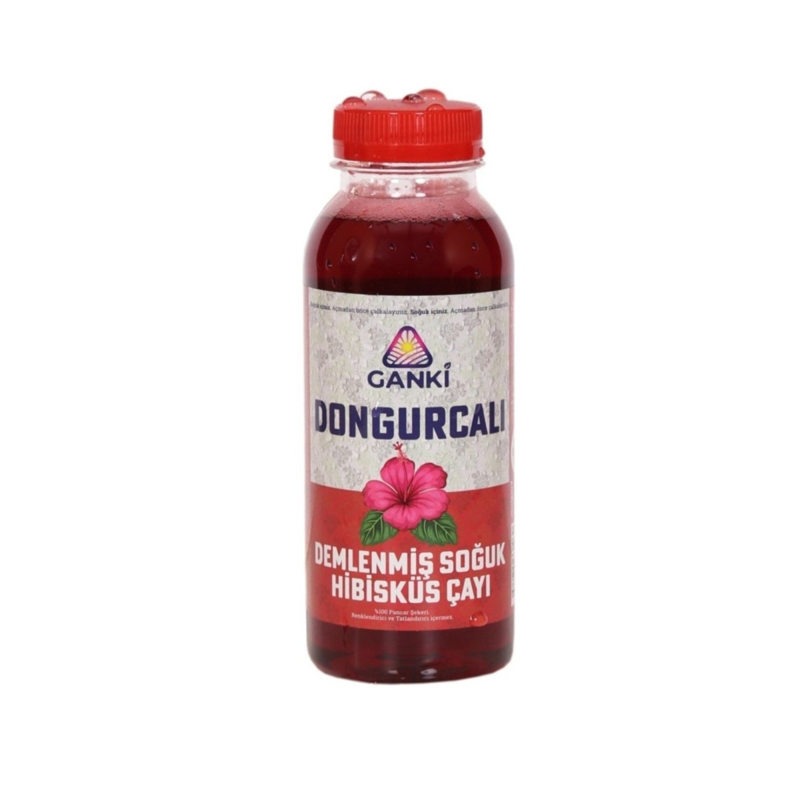 Soğuk Hibiskus Çayı