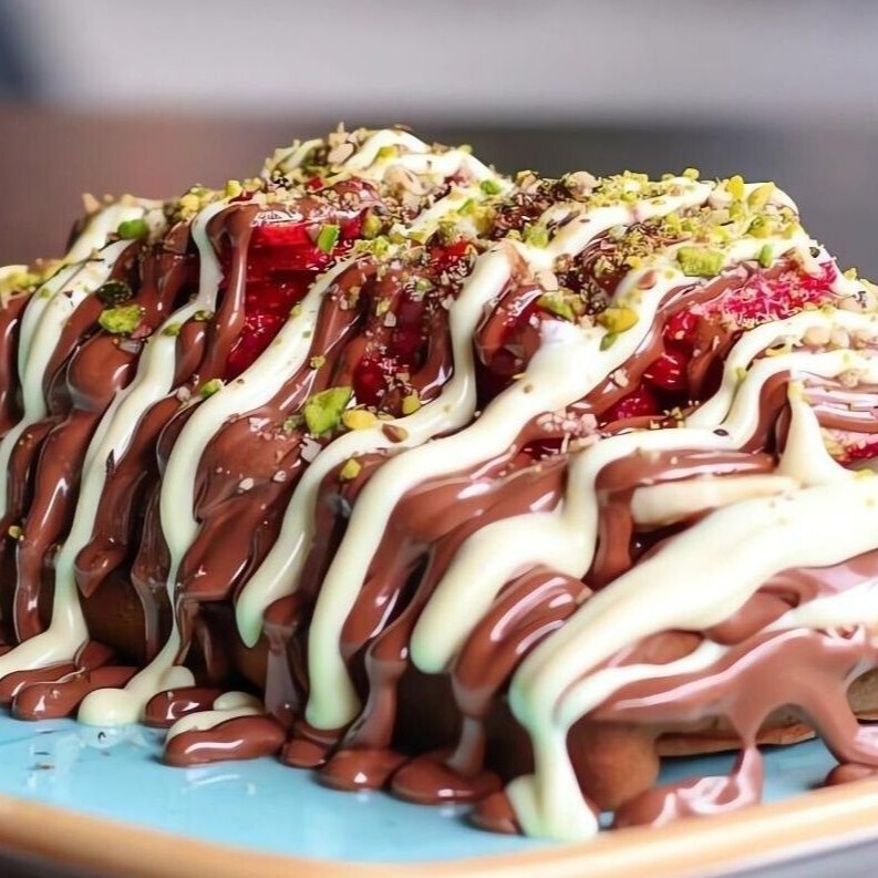 Klasik Waffle