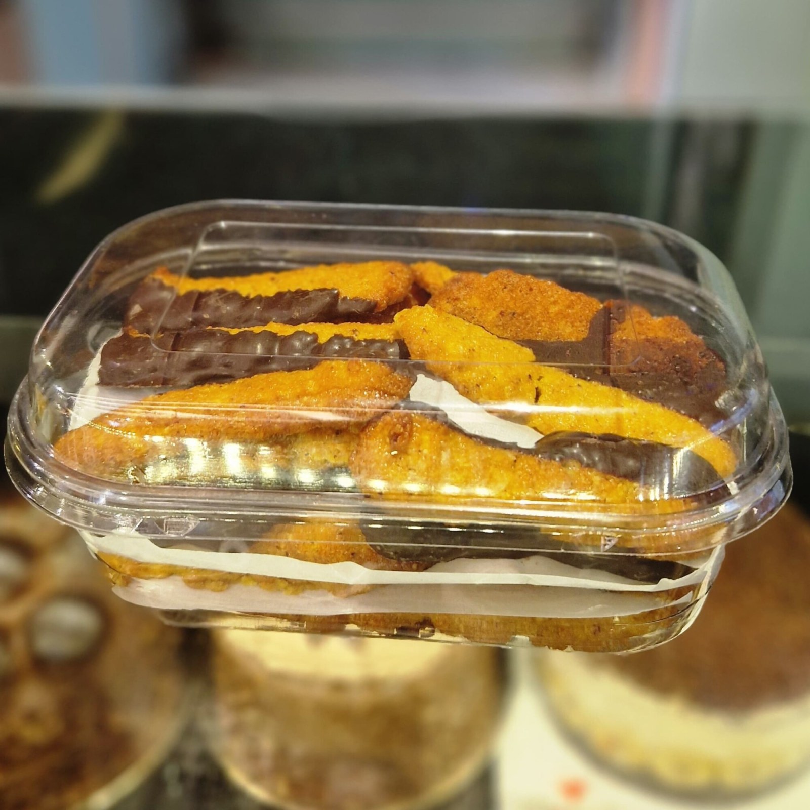 Portakallı Cips ( 250 Gr )