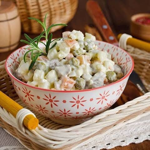 Rus Salatası (300 gr)