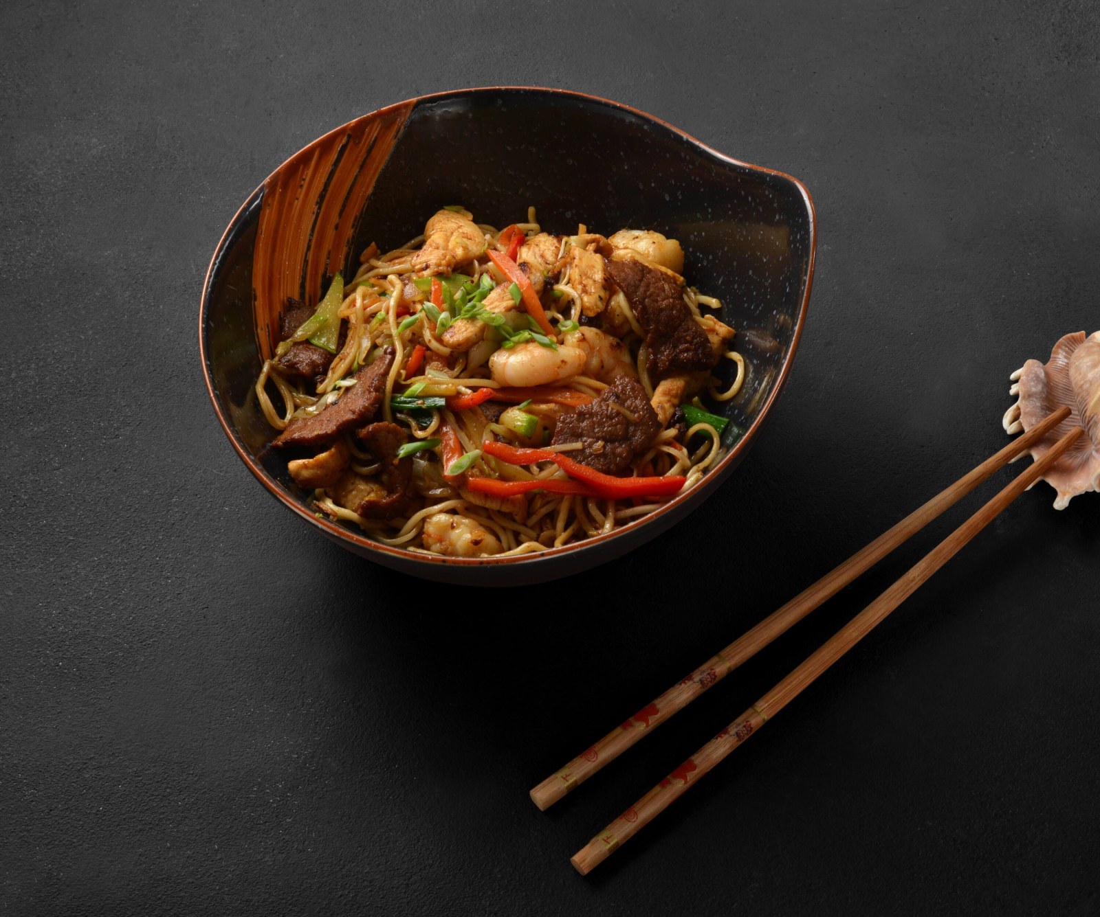 3 Lezzetli Noodle