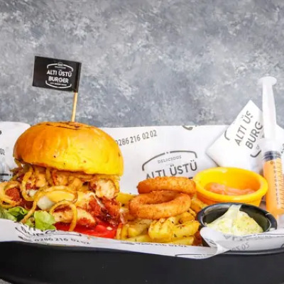 Altı Üstü Burger