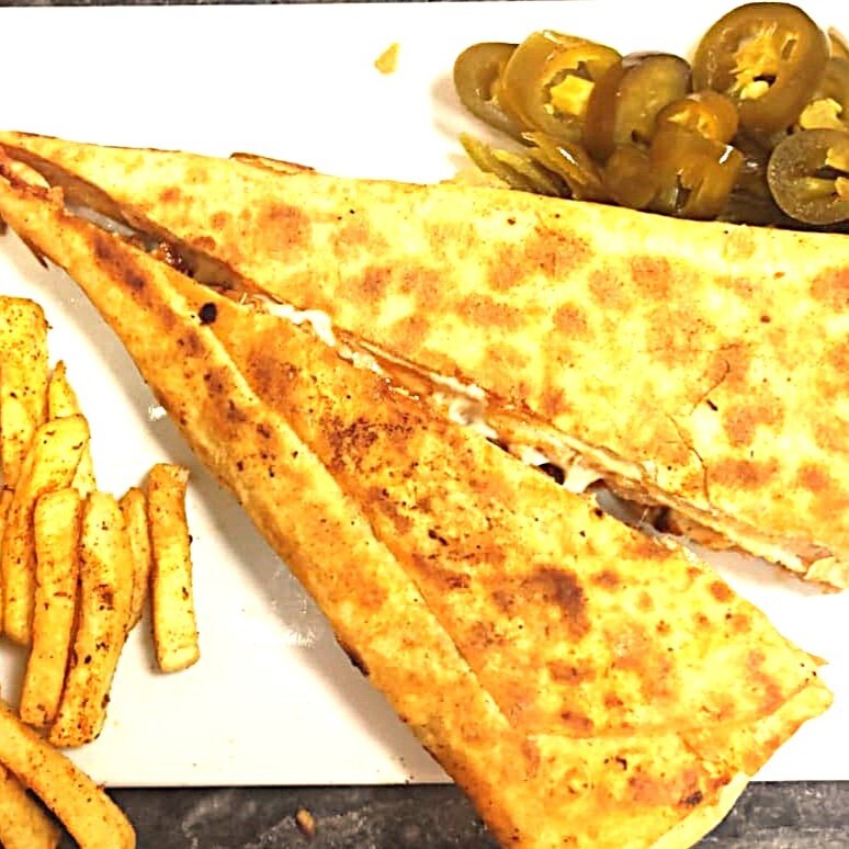 Cheese Chicken