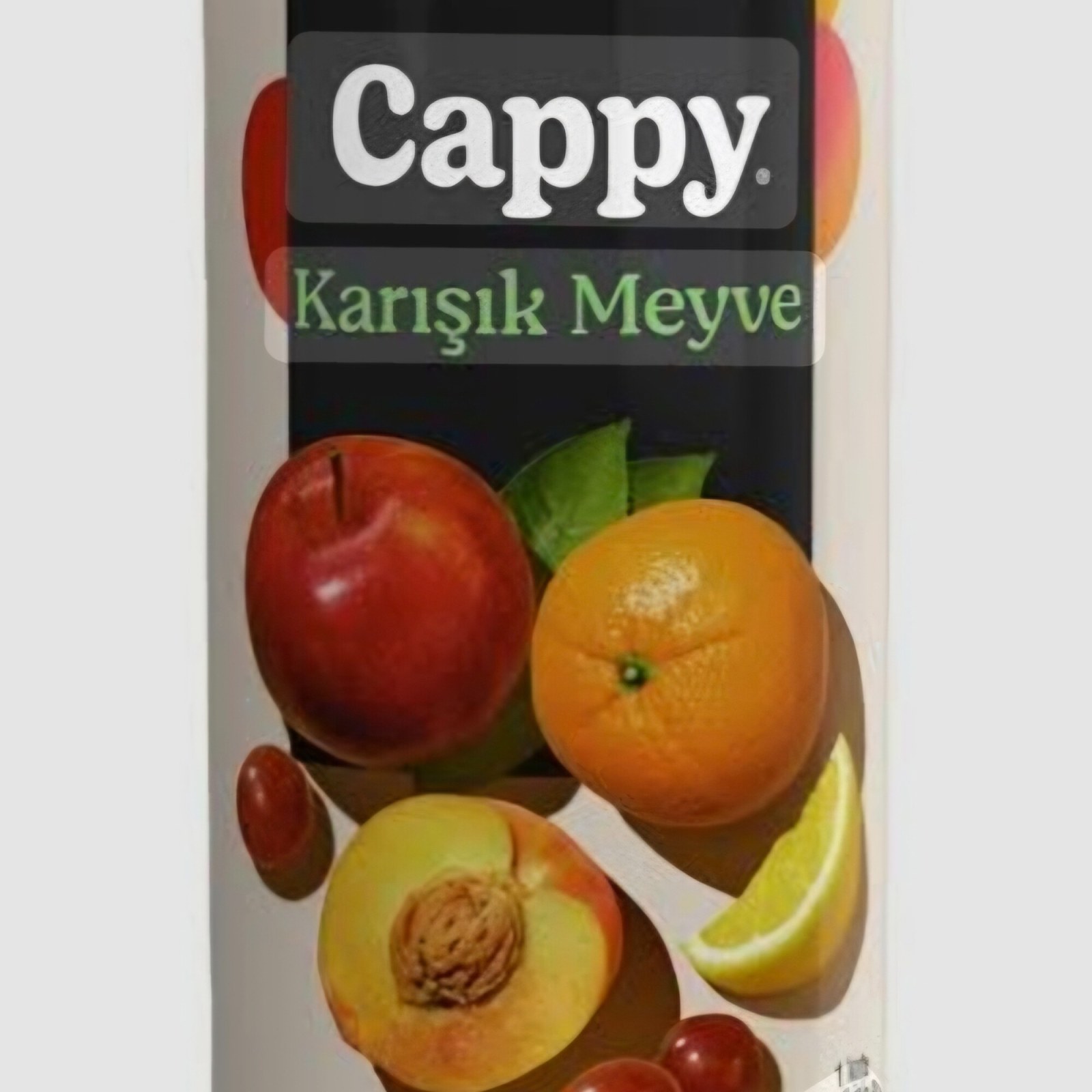 Cappy Karışık (330 ml)