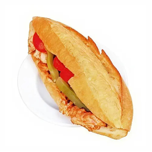 Tam Ekmek Arası Tavuk Döner (200 gr.)