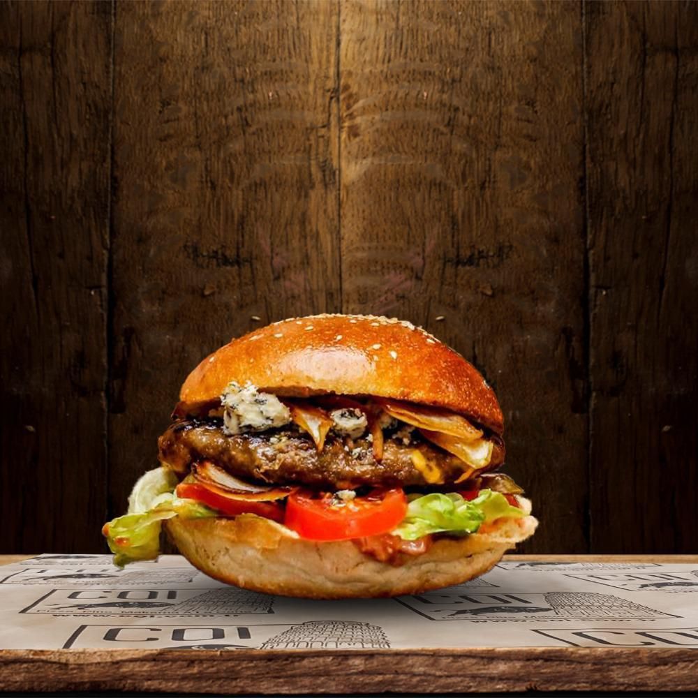 Coi Oldschool Burger