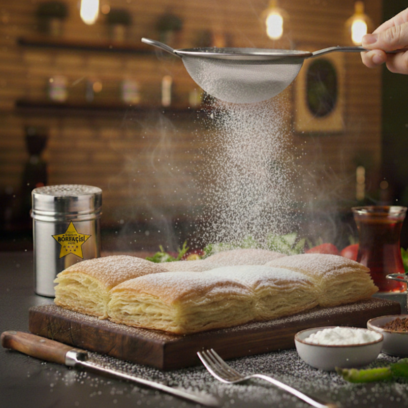 Sade Börek ( 500 Gr )