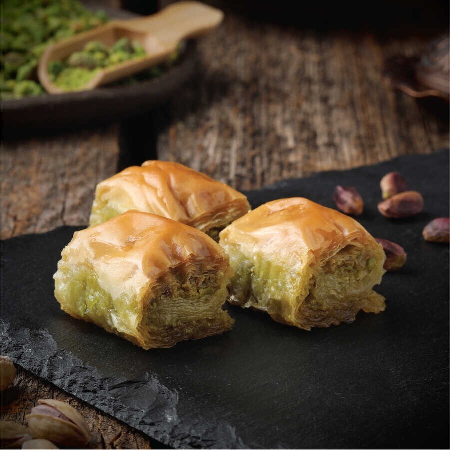 ANTEP FISTIKLI mini özel ( 1000gr)