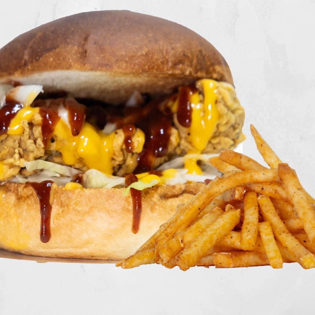 BBQ Burger