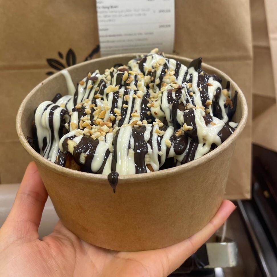 Ying Yang Bowl (500 Cc)