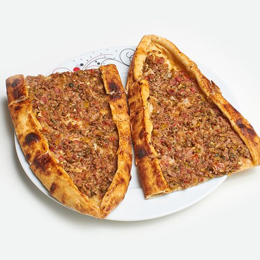 Kıymalı Pide