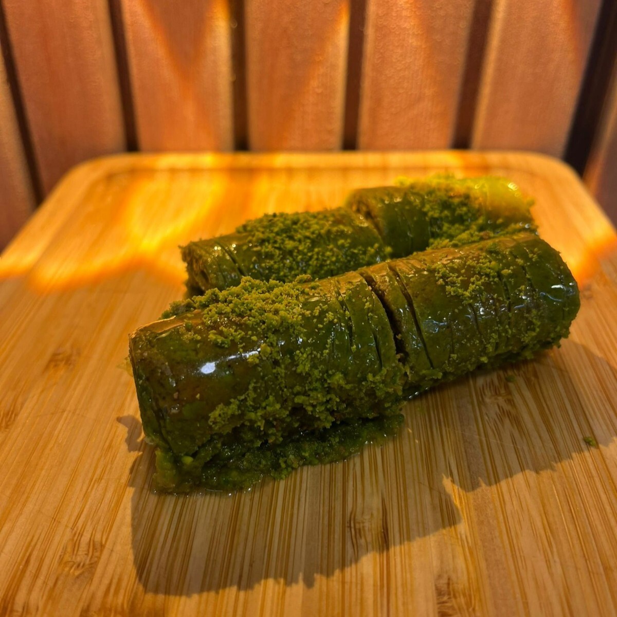 Tereyağlı Fıstık Sarma (1 kg)
