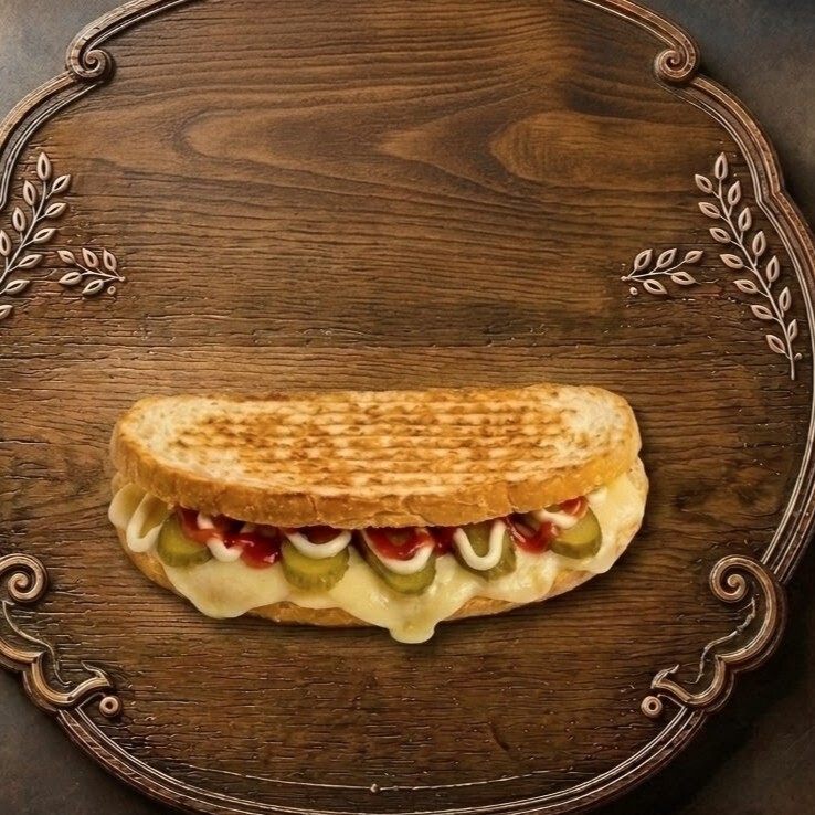 Kaşarlı Tost