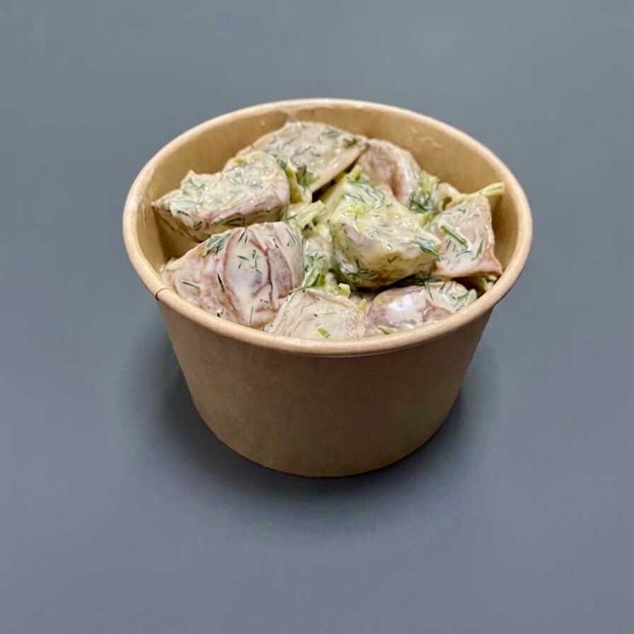 Patates Salatası