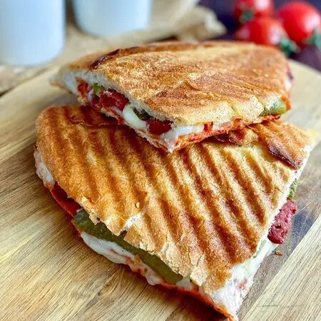 Karışık Tost