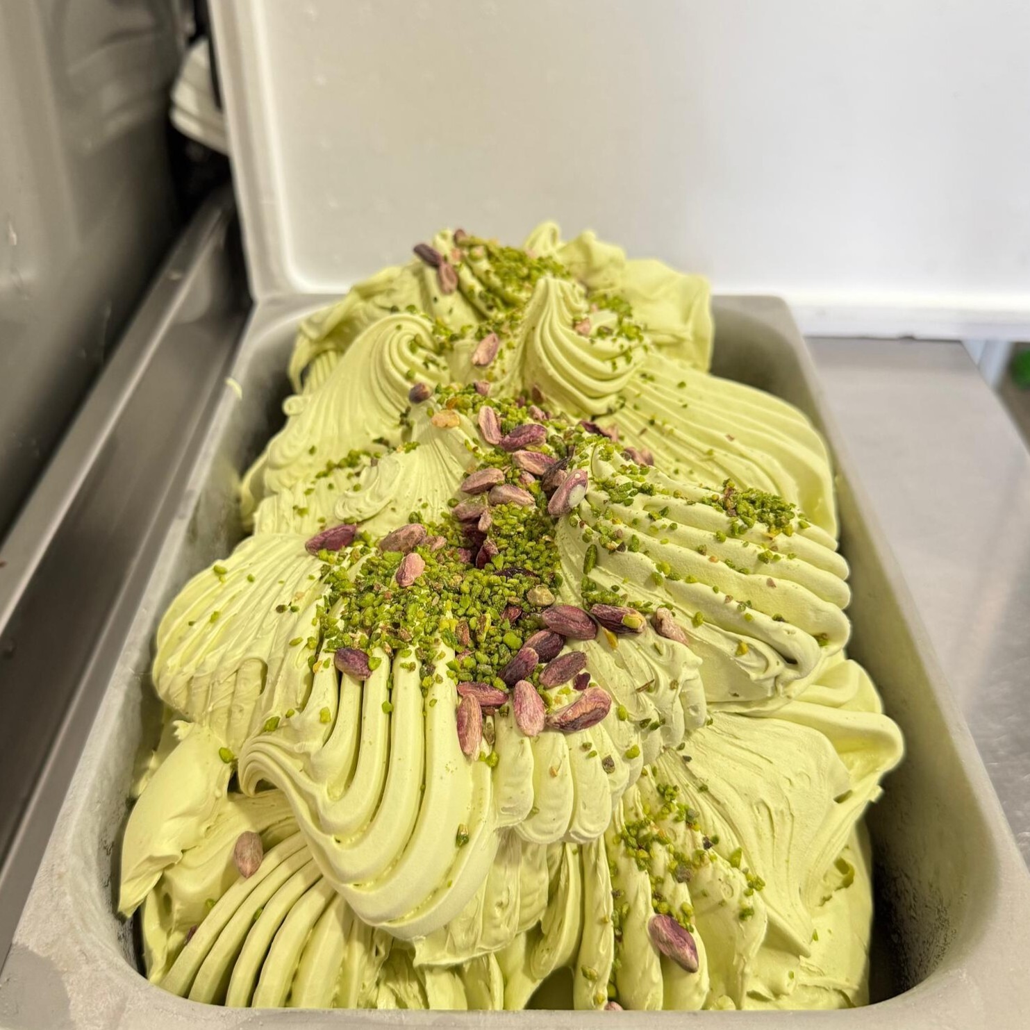 Antep Fıstıklı Gelato