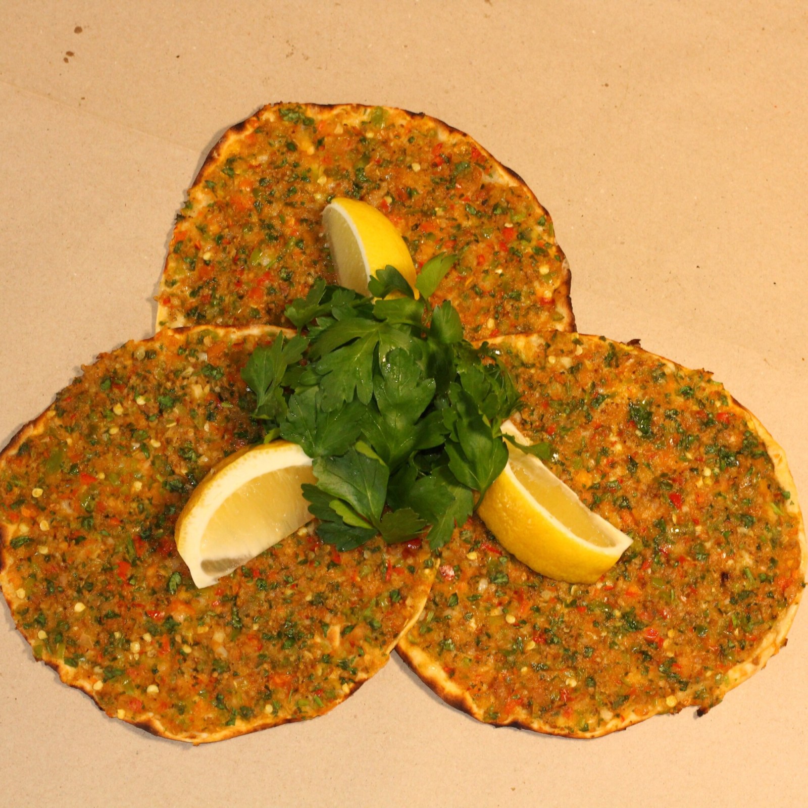 Fındık Lahmacun