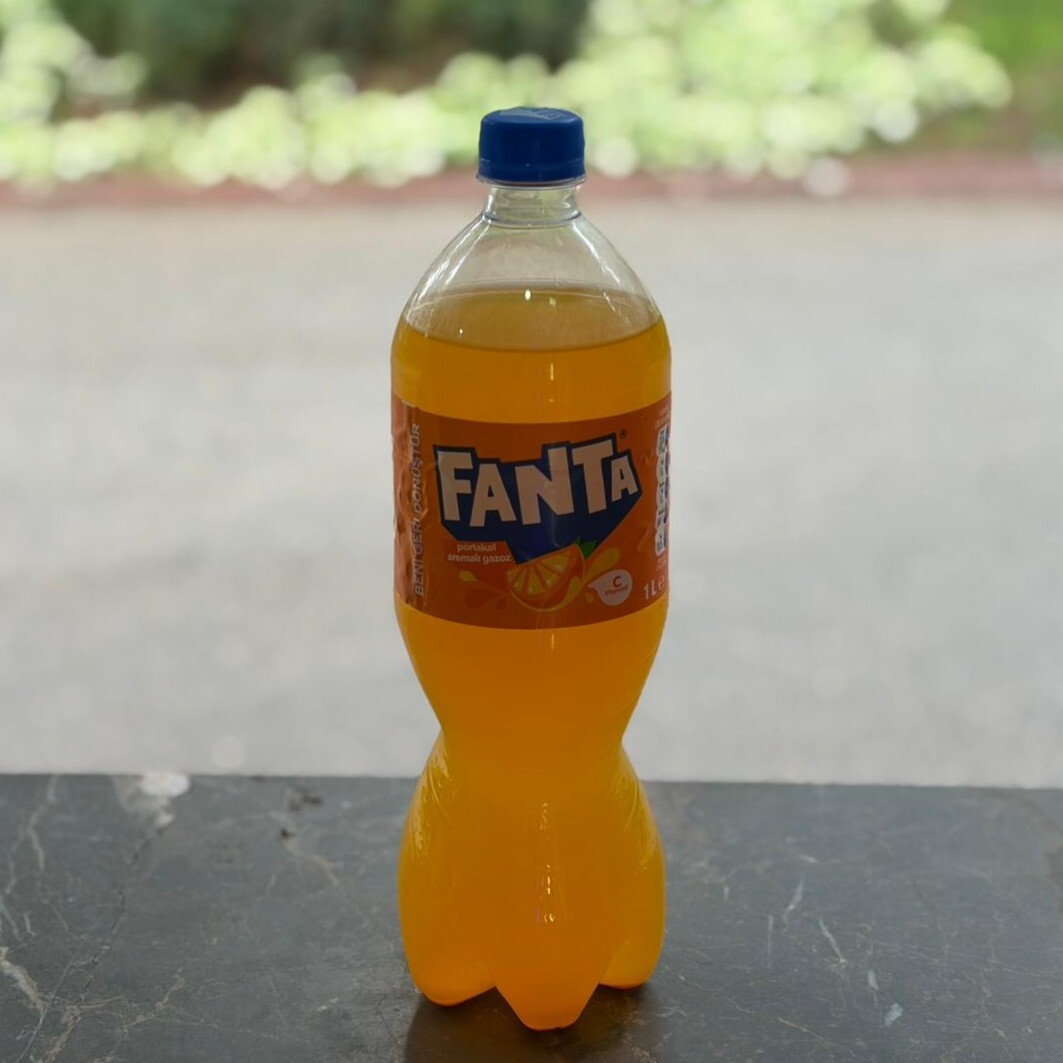 Fanta 1 Lt.