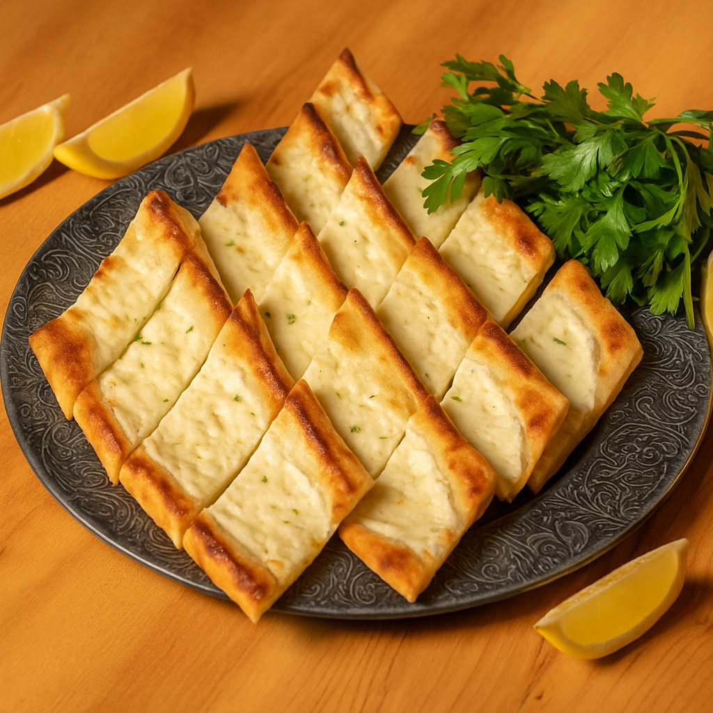 Beyaz Peynirli & Kaşarlı