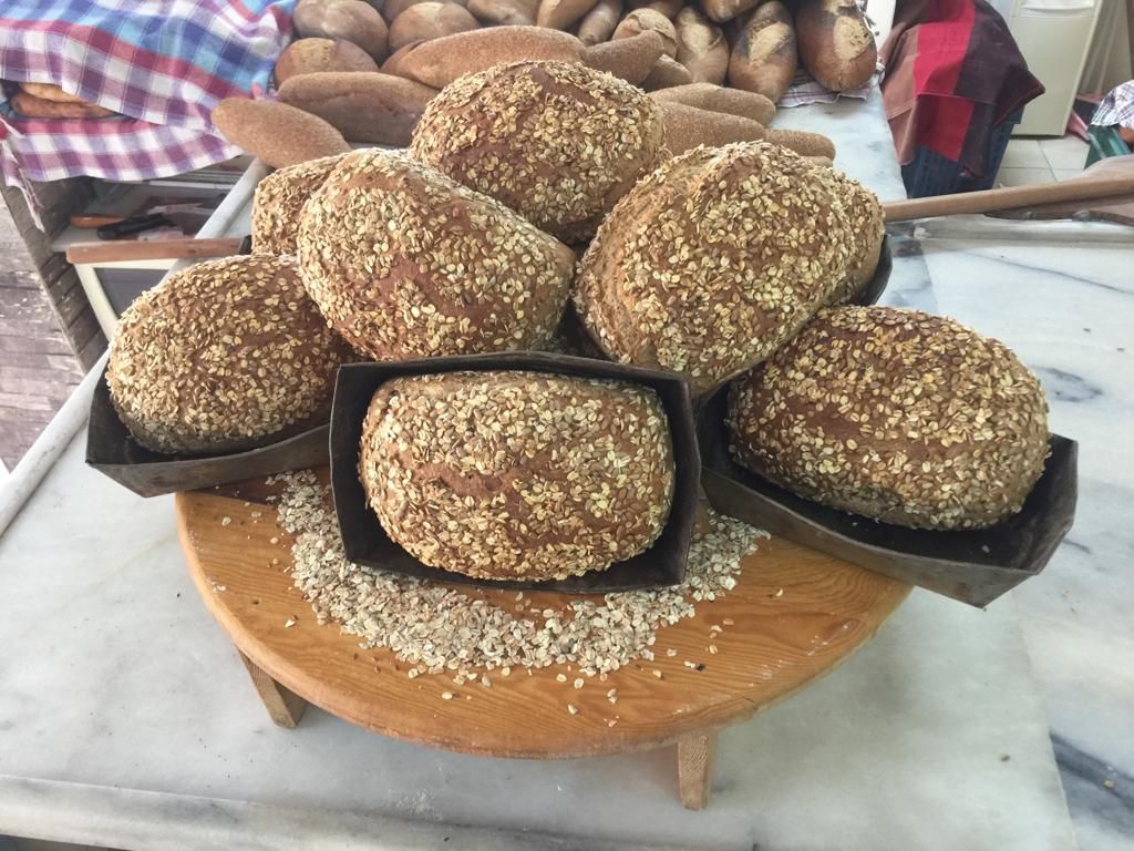 Tam Buğday Tam Tahıl Ekmeği (400 gr)
