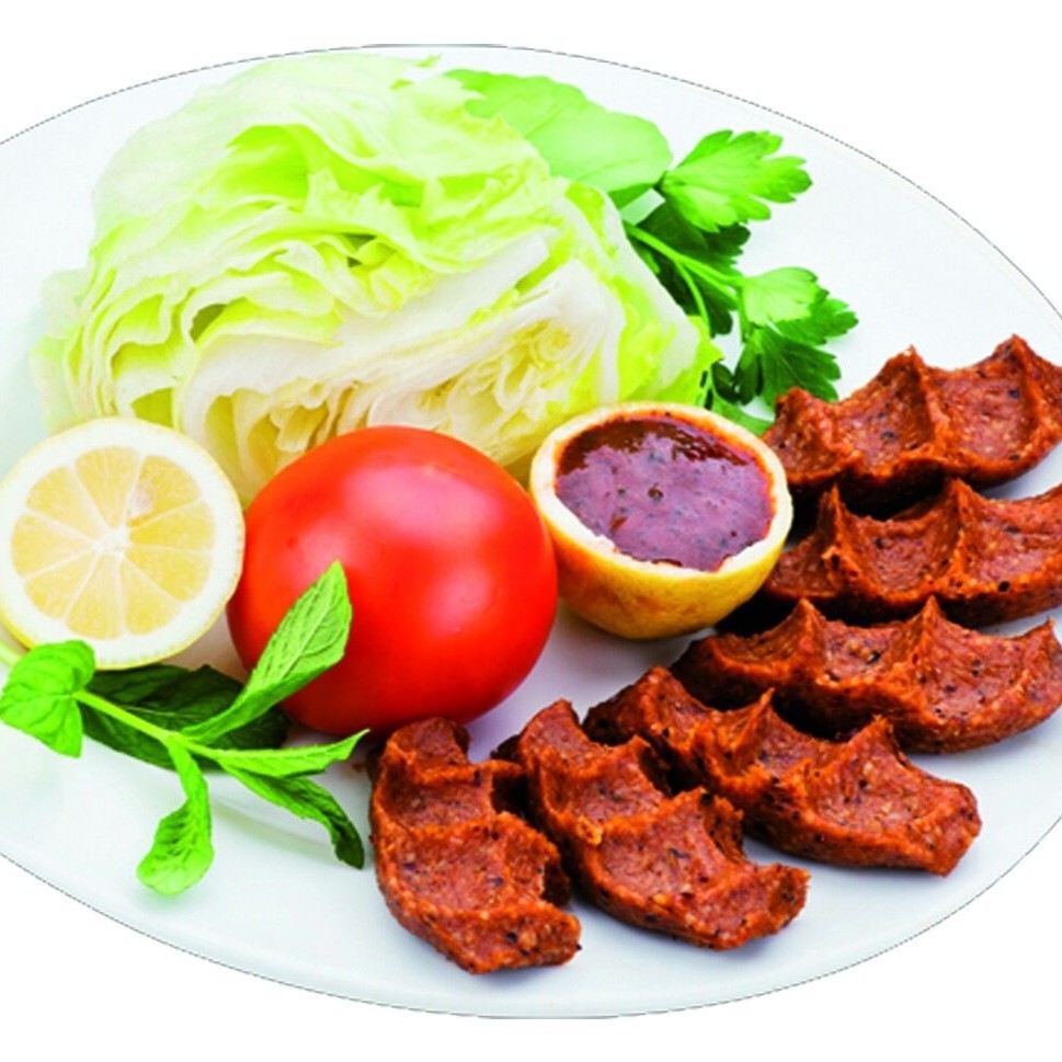 Çiğ Köfte (6 Sıkım)
