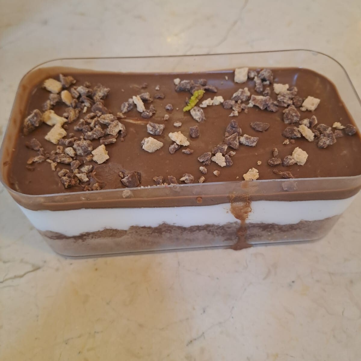 Spoonful kitkat muzlu karamelli (200 gr )