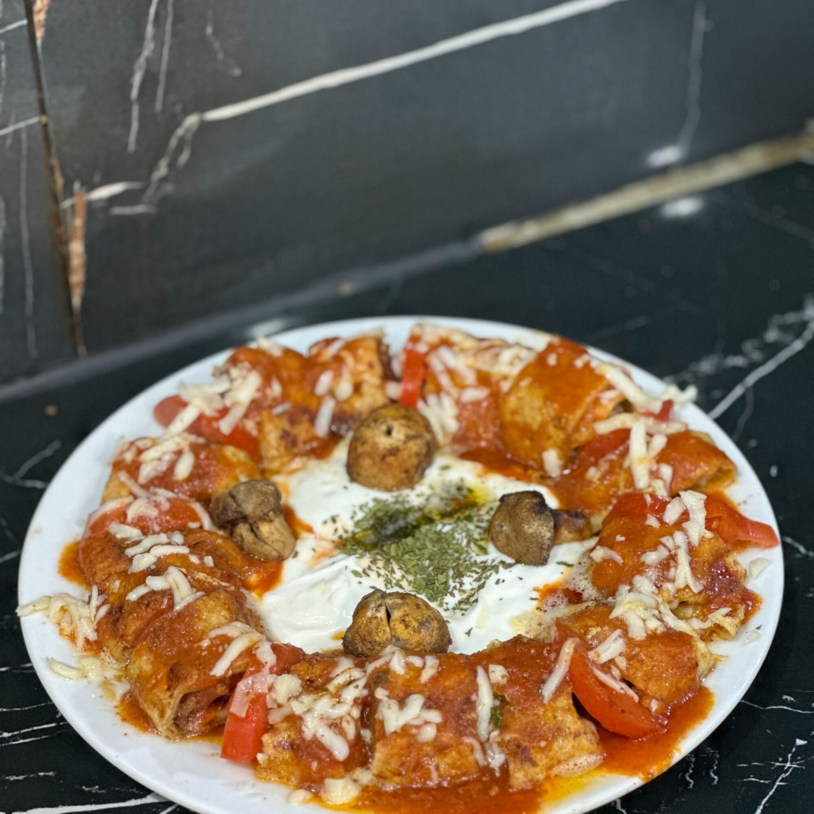 Beyti Sarma Kebap