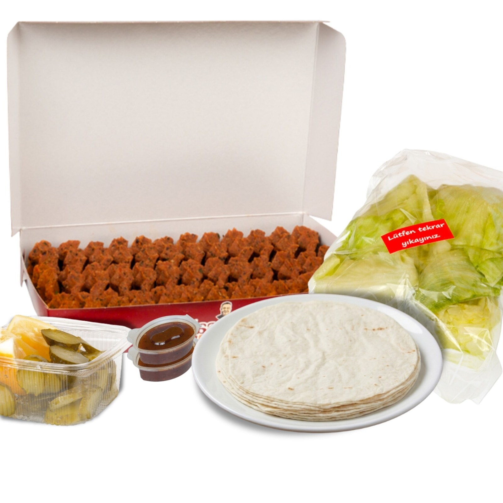 Premium Çiğ Köfte (600 gr)