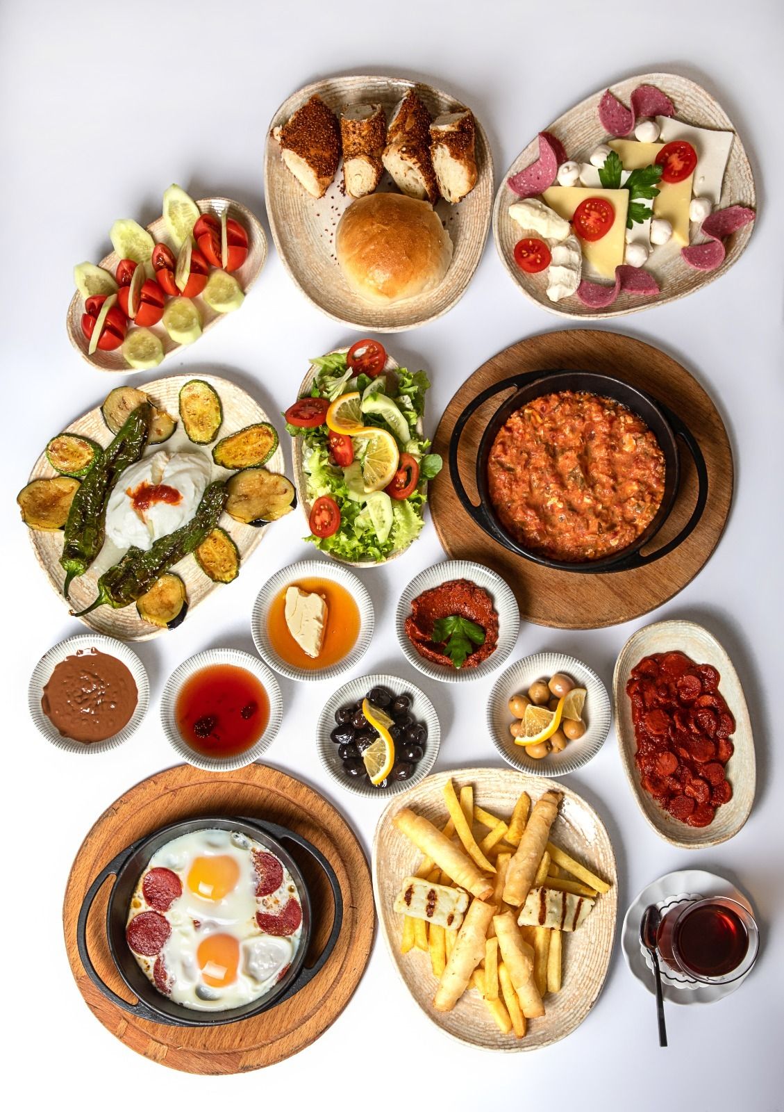 Serpme Kahvaltı