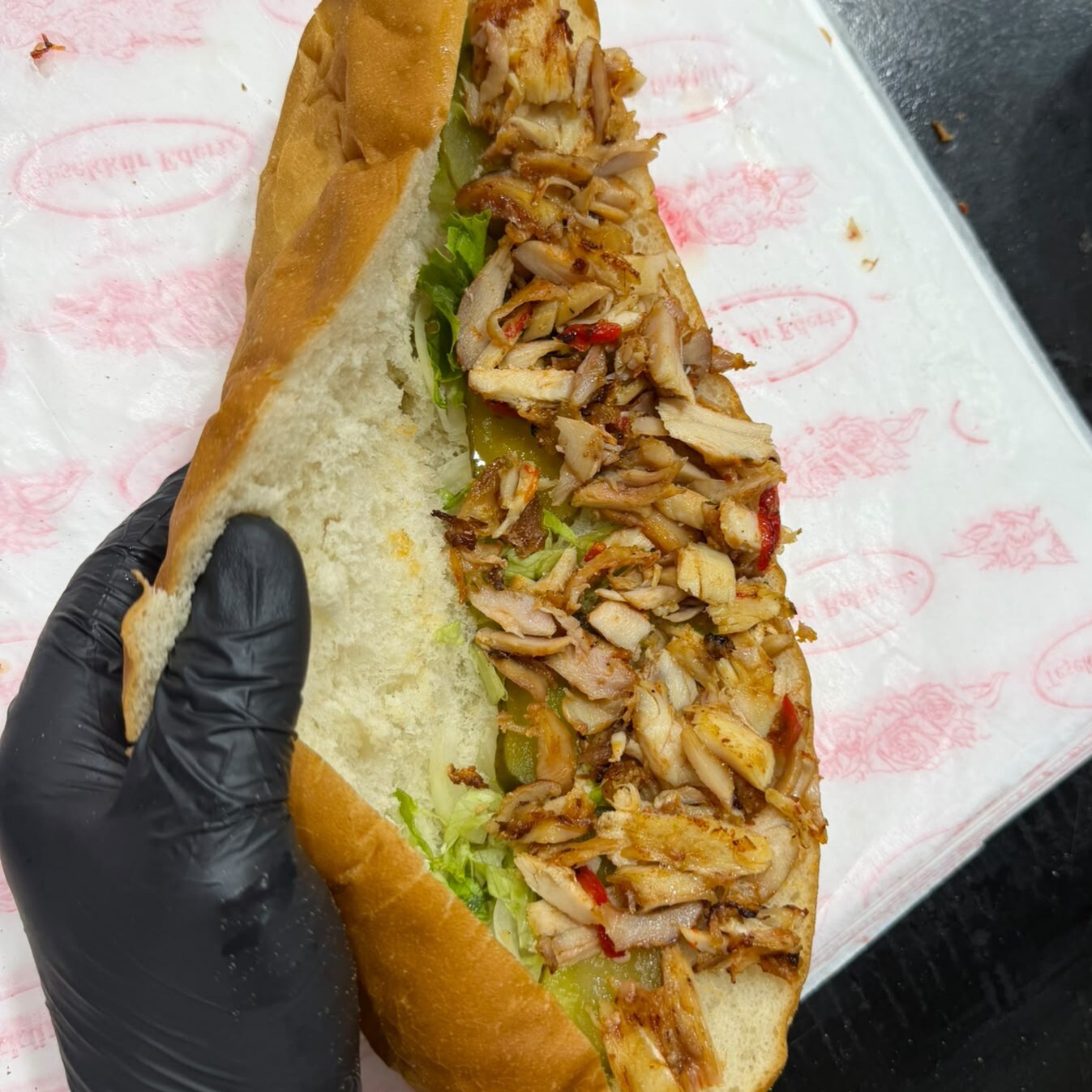 Tam Tavuk Döner 140 gr