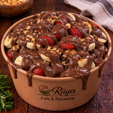 Rüya Bowl (M) + İçecek Kampanyası