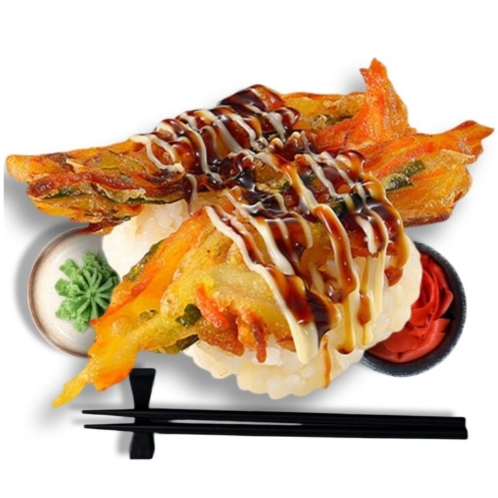 271- Maguro Tempura Nigiri (2 Pcs.)