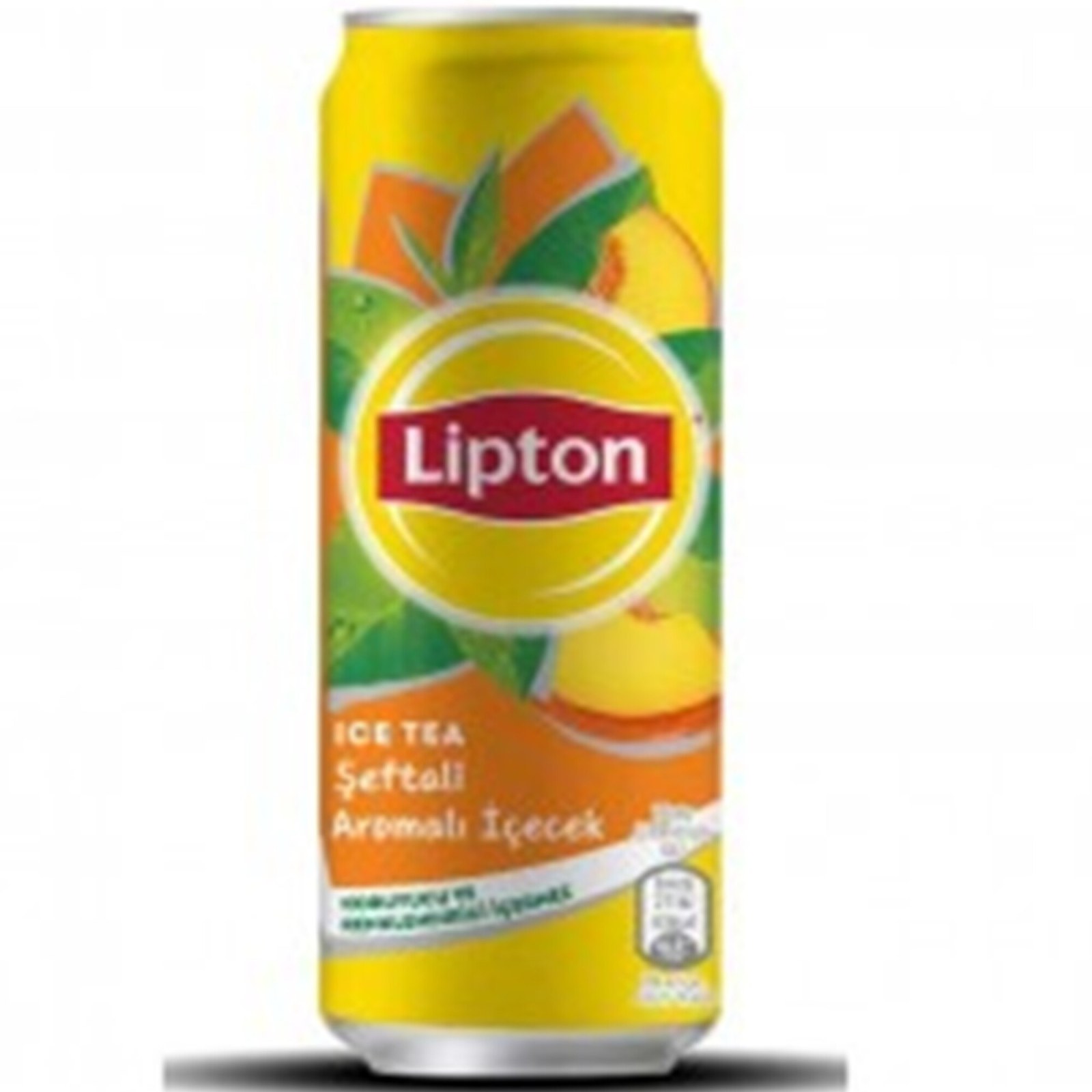 Lipton Ice Tea Şeftali