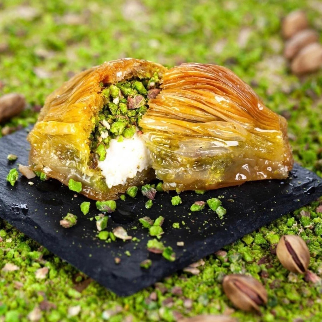 Fıstıklı Midye (500gr)