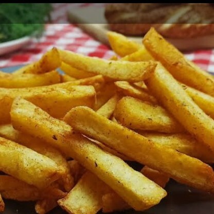 Patates Kızartması