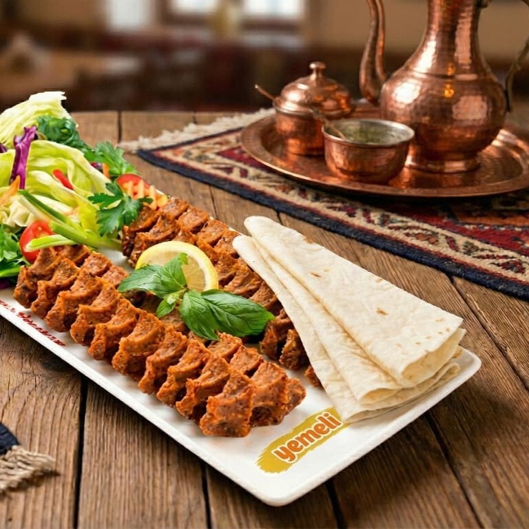 Çiğ Köfte Porsiyon Parti Boy (1500 gr)
