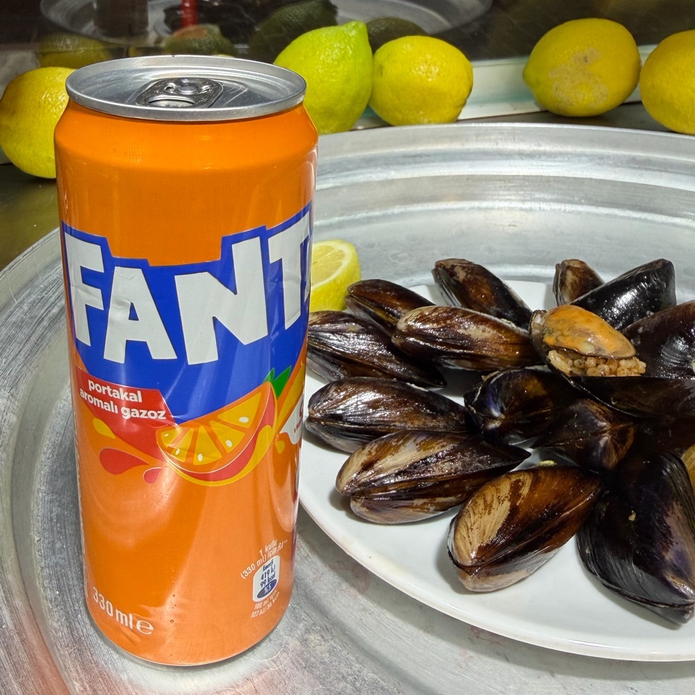 Fanta (33 cl)