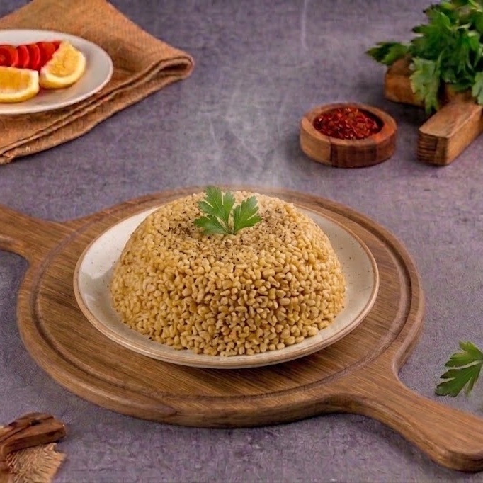 Bulgur Pilavı