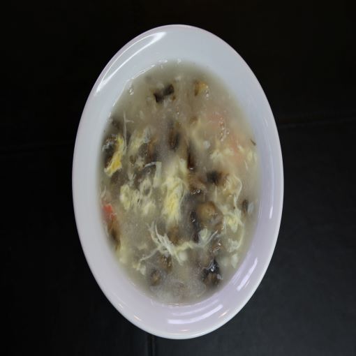 Deniz Ürünleri Çorbası